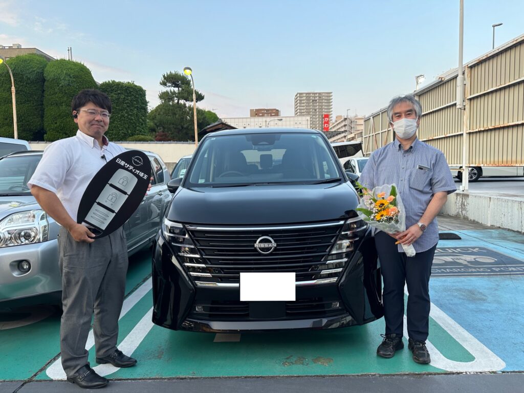 H様／上尾／°˖✧ 上尾店 新車納車式 ✧˖°