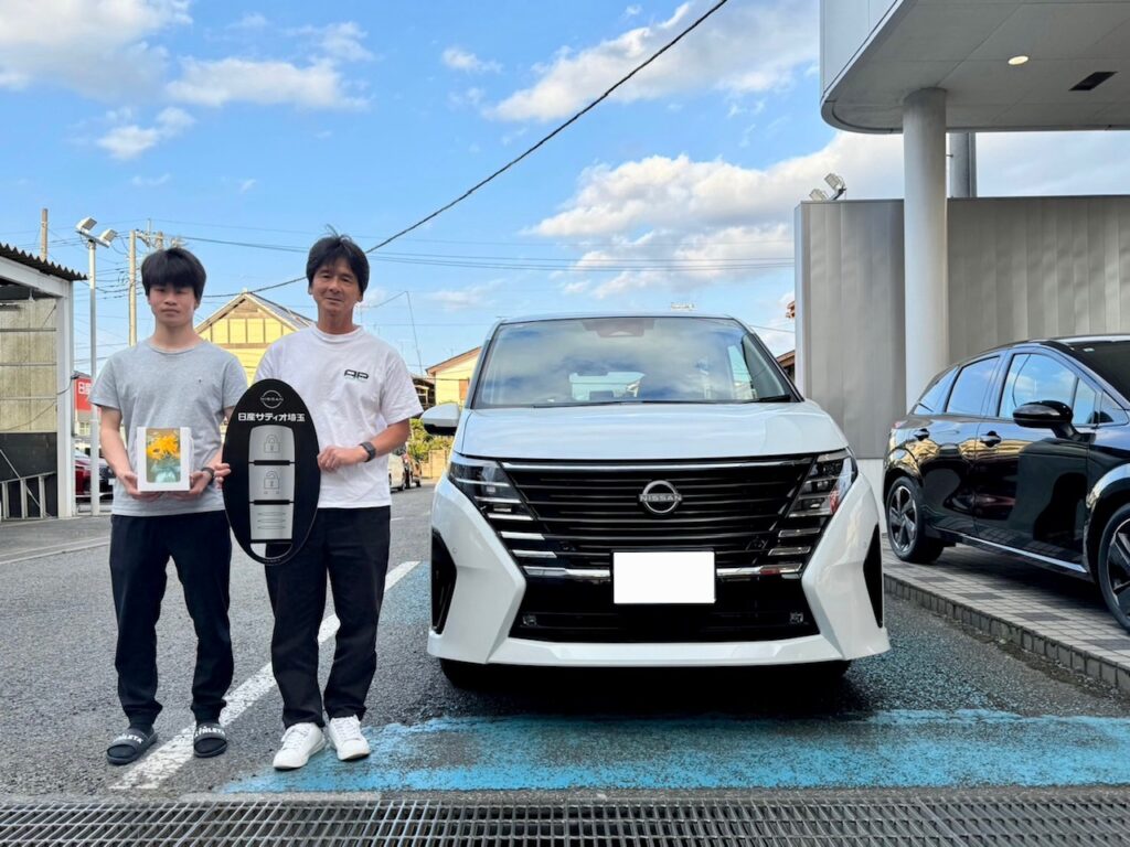 T様／白岡／💎白岡店　納車式💎