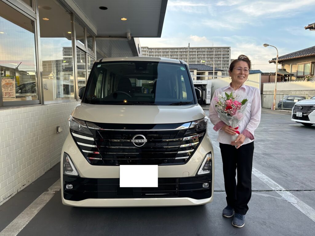 W様／上尾／°˖✧ 上尾店 新車納車式 ✧˖°