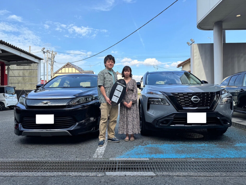 I様／白岡／💎白岡店　納車式💎