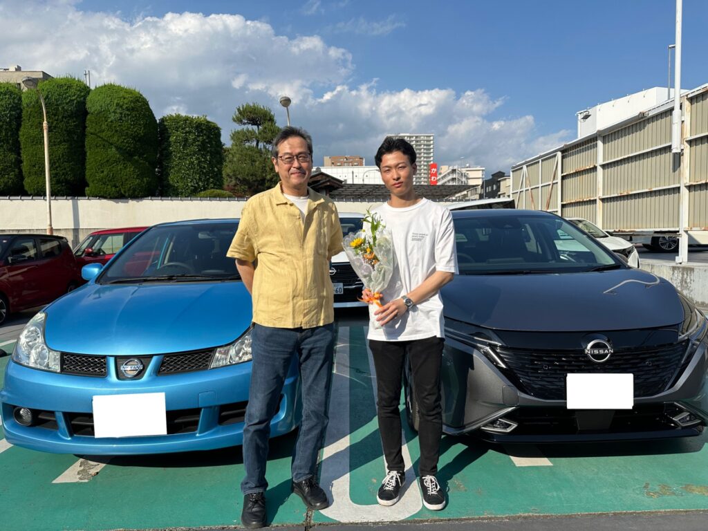 C様／上尾／°˖✧ 上尾店 新車納車式 ✧˖°