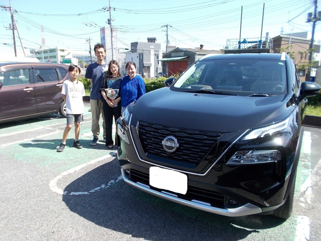 Ｎ様／川口芝／◆新車納車式　川口芝店◆