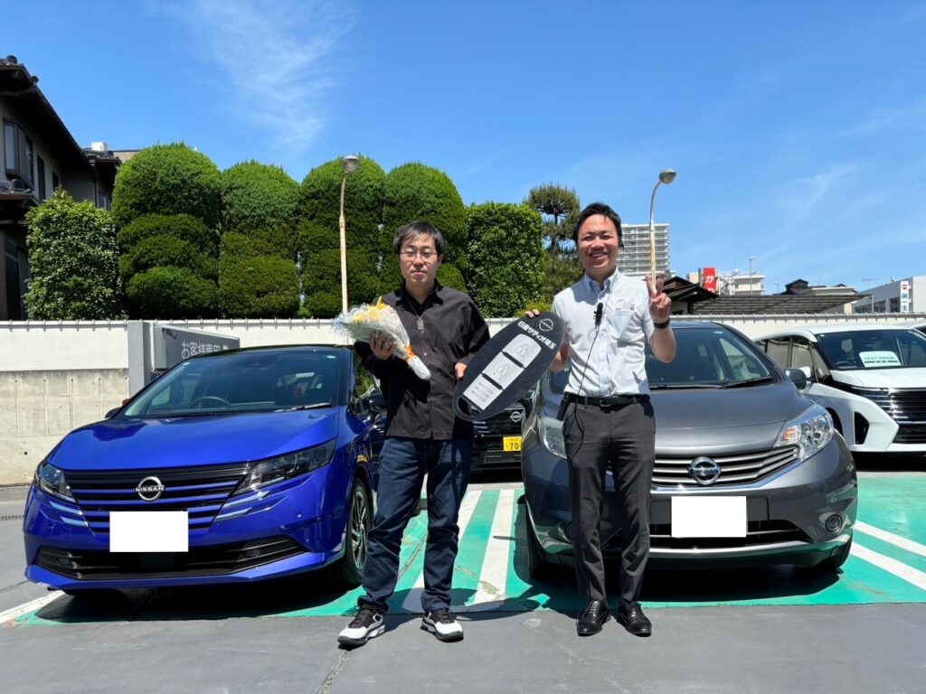S様／上尾／°˖✧ 上尾店 新車納車式 ✧˖°