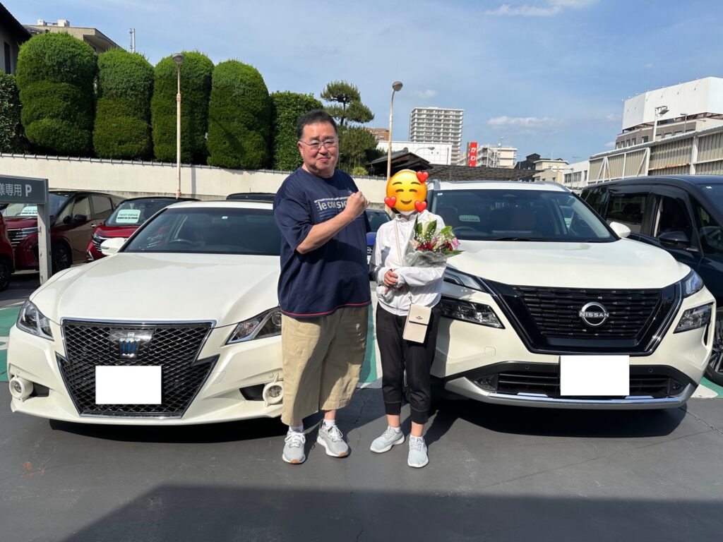 I様／上尾／°˖✧ 上尾店 新車納車式 ✧˖°