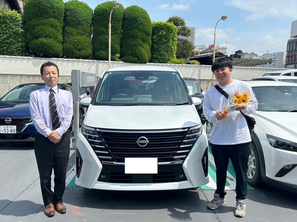 M様／上尾／°˖✧ 上尾店 新車納車式 ✧˖°