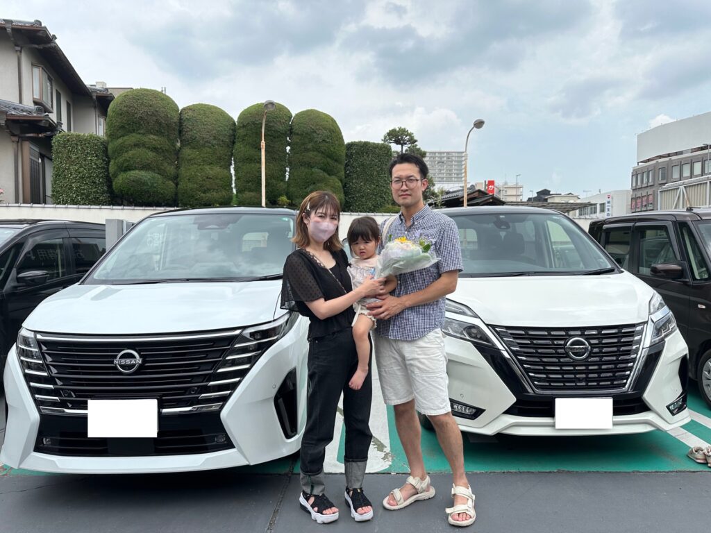 M様／上尾／°˖✧ 上尾店 新車納車式 ✧˖°