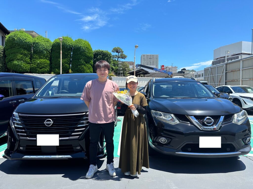 A様／上尾／°˖✧ 上尾店 新車納車式 ✧˖°