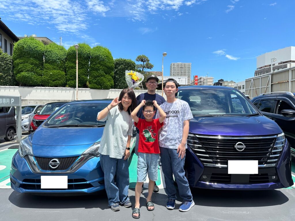 N様／上尾／°˖✧ 上尾店 新車納車式 ✧˖°