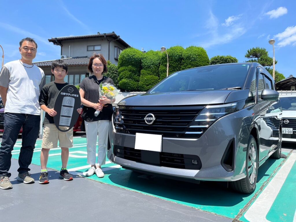 K様／上尾／°˖✧ 上尾店 新車納車式 ✧˖°