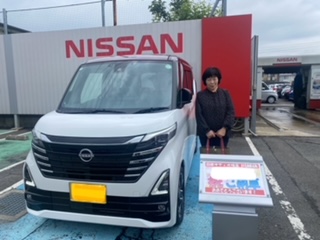 Ａ様／川越／*川越店　納車式*