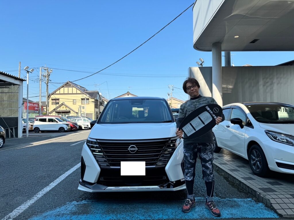 H様／白岡／💎白岡店　納車式💎