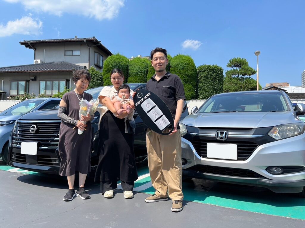 I様／上尾／°˖✧ 上尾店 新車納車式 ✧˖°