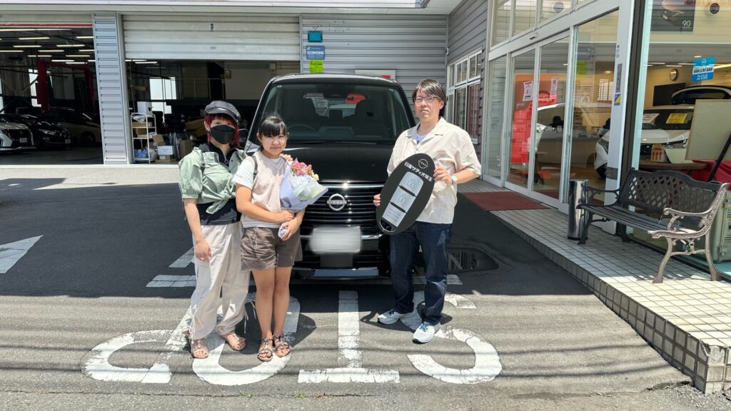 K様／大宮／✿❀新車納車式❀✿