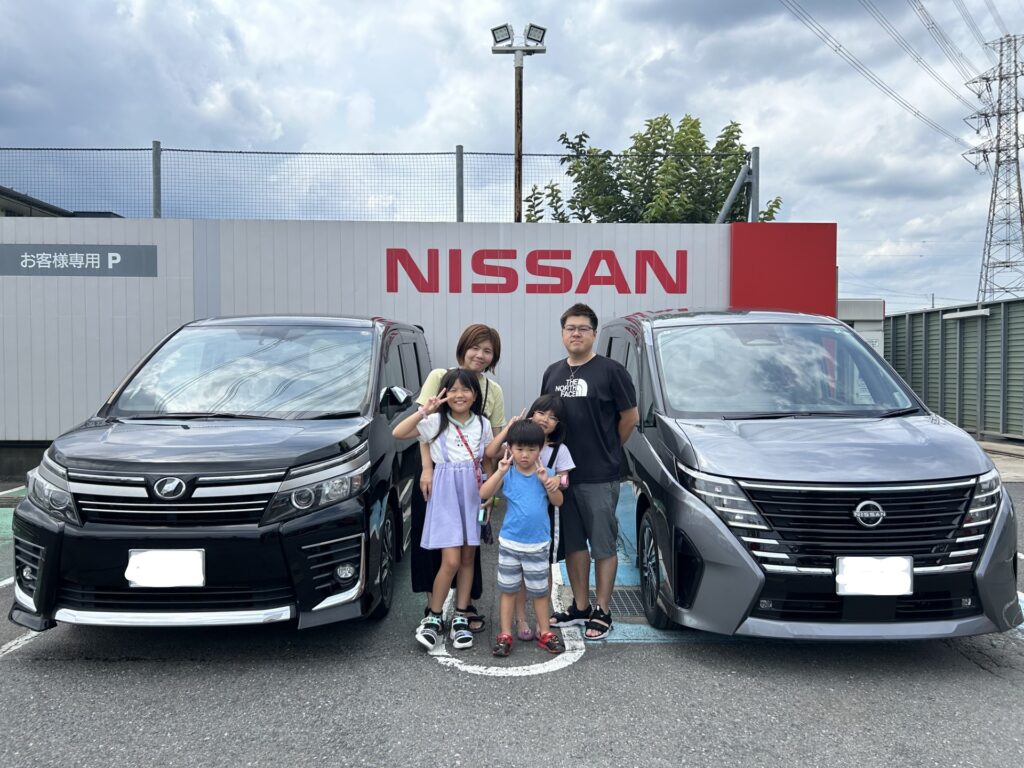 Ｍ様／川越／*川越店　納車式*