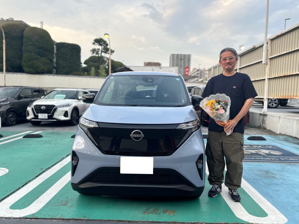 H様／上尾／°˖✧ 上尾店 新車納車式 ✧˖°