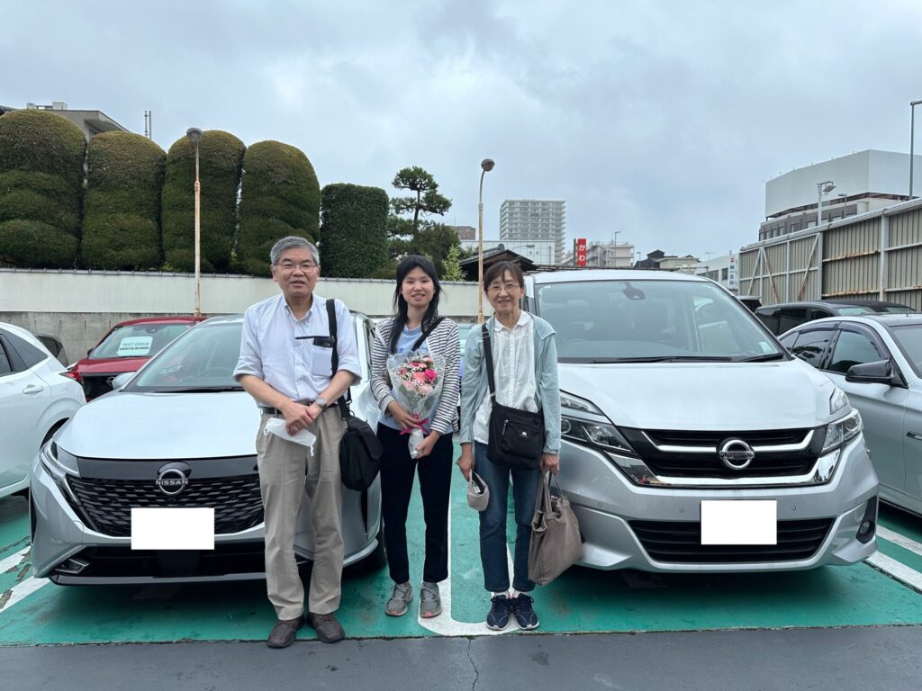 K様／上尾／°˖✧ 上尾店 新車納車式 ✧˖°