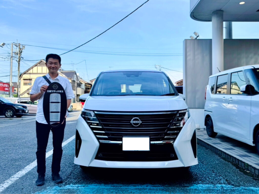T様／白岡／💎白岡店　納車式💎