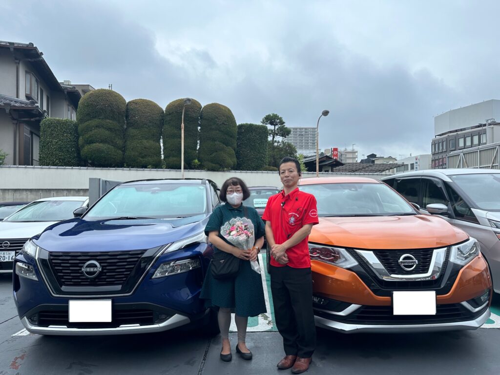 K様／上尾／°˖✧ 上尾店 新車納車式 ✧˖°
