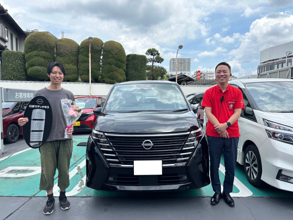 O様／上尾／°˖✧ 上尾店 新車納車式 ✧˖°