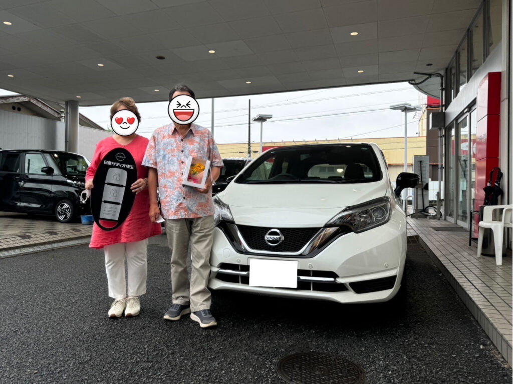 S様／白岡／💎白岡店　納車式💎