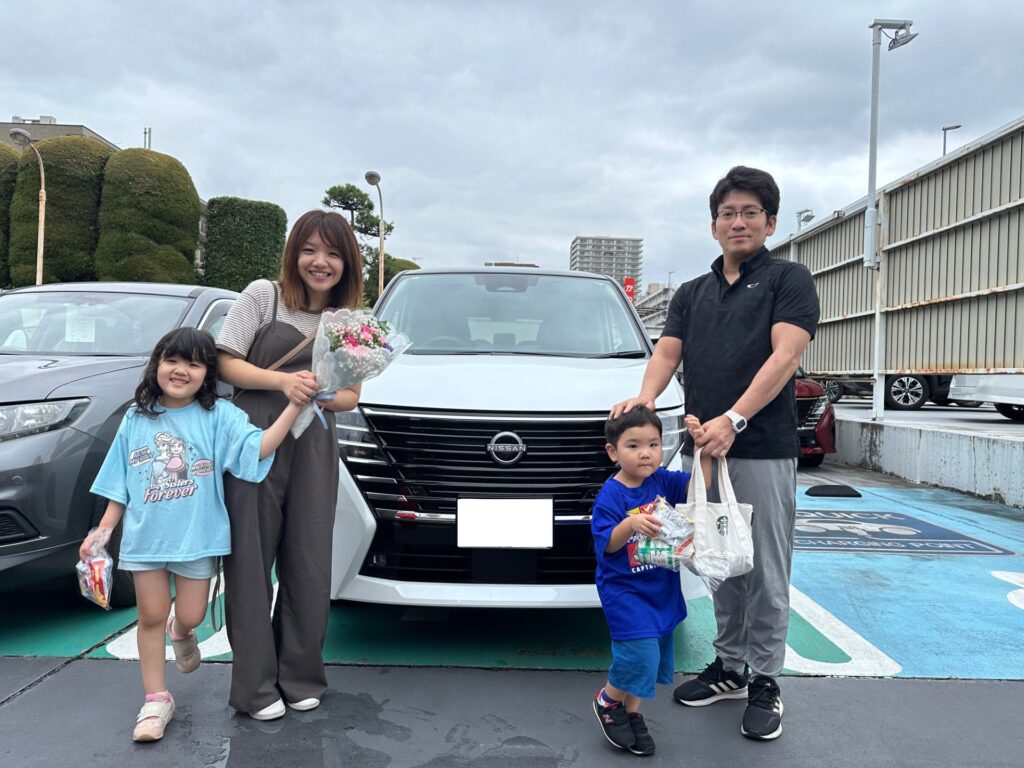 T様／上尾／°˖✧ 上尾店 新車納車式 ✧˖°