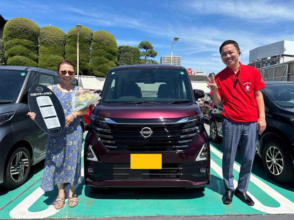 M様／上尾／°˖✧ 上尾店 新車納車式 ✧˖°