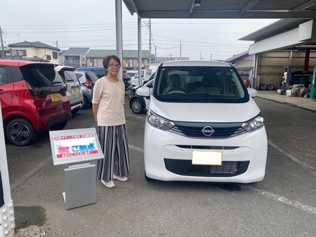 F様／川越／*川越店　納車式*