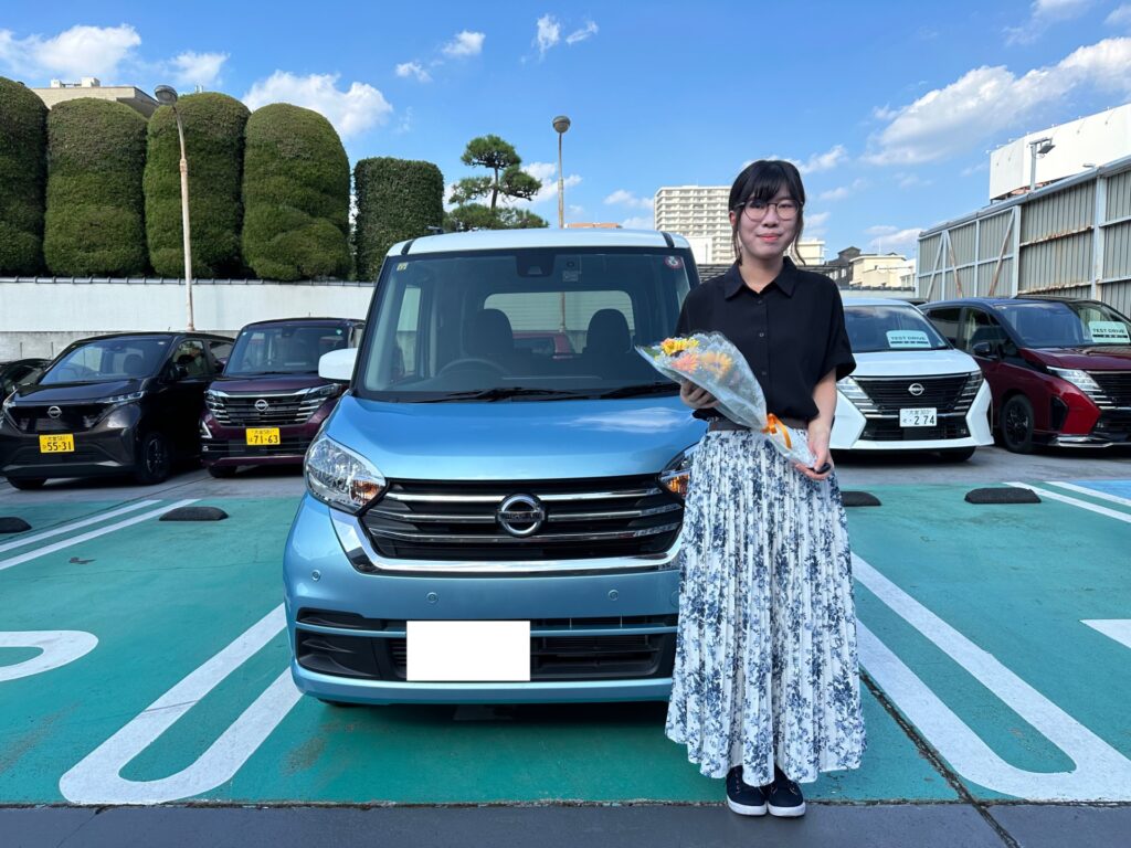 T様／上尾／°˖✧ 上尾店 納車式 ✧˖°