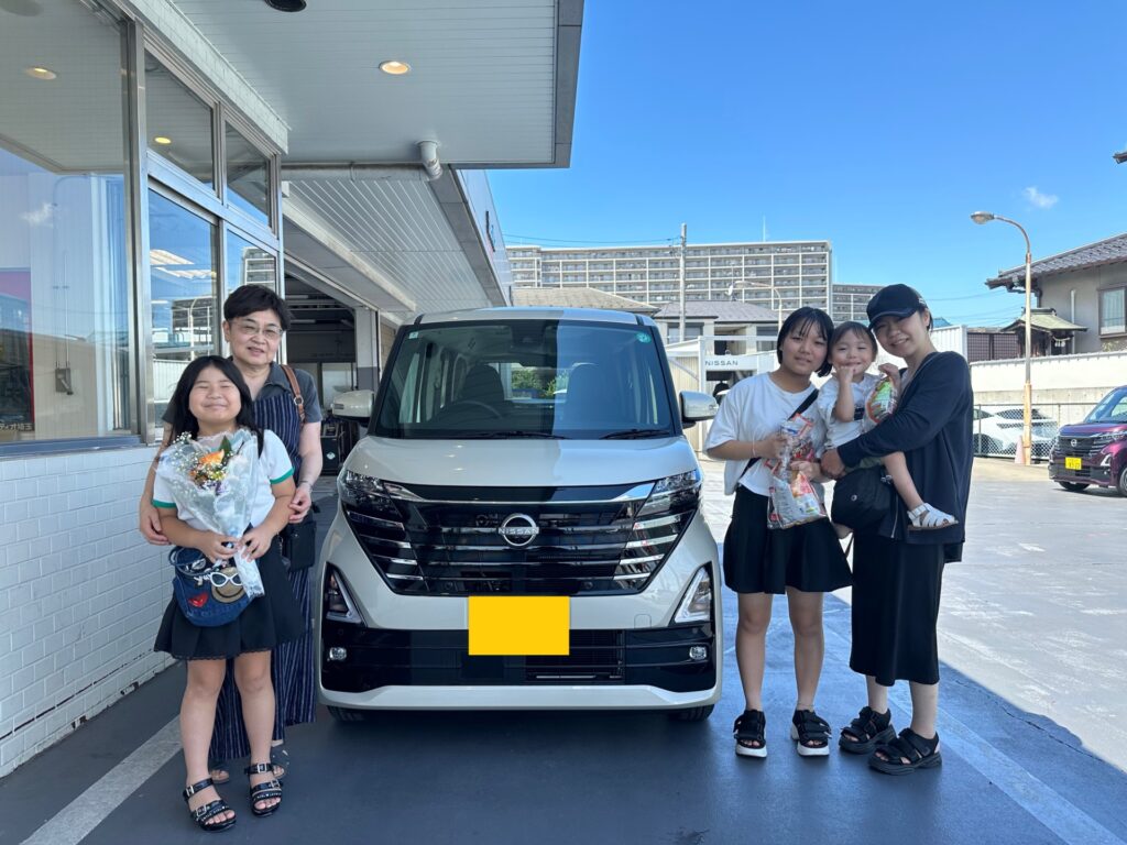 A様／上尾／°˖✧ 上尾店 新車納車式 ✧˖°