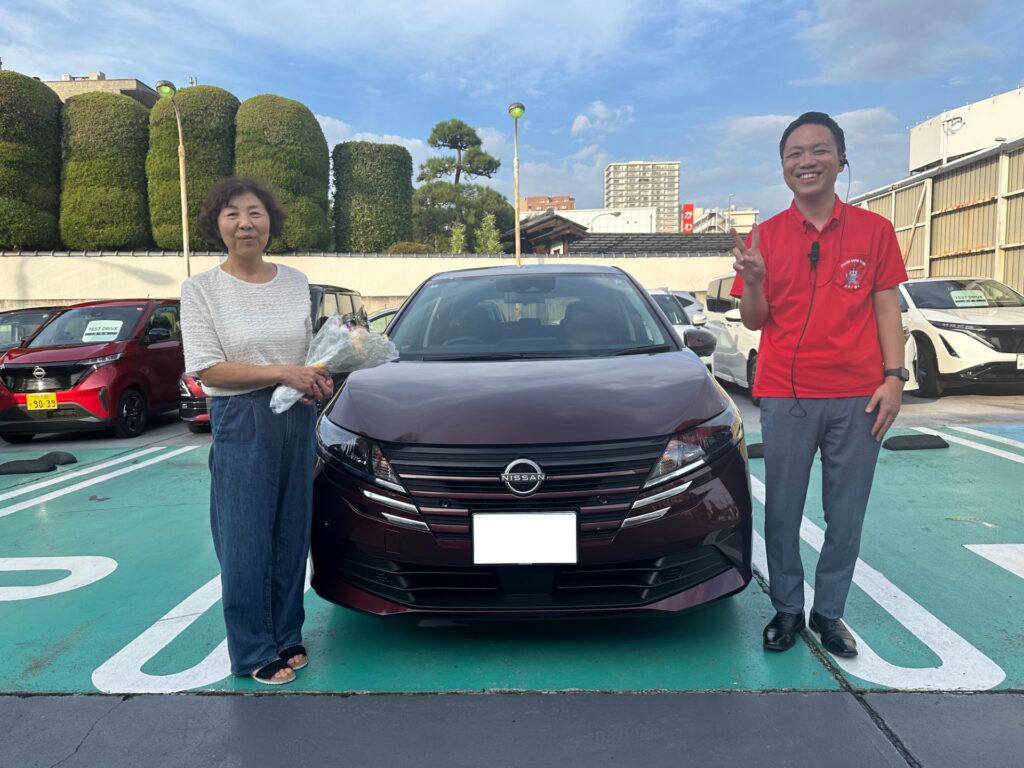 T様／上尾／°˖✧ 上尾店 新車納車式 ✧˖°