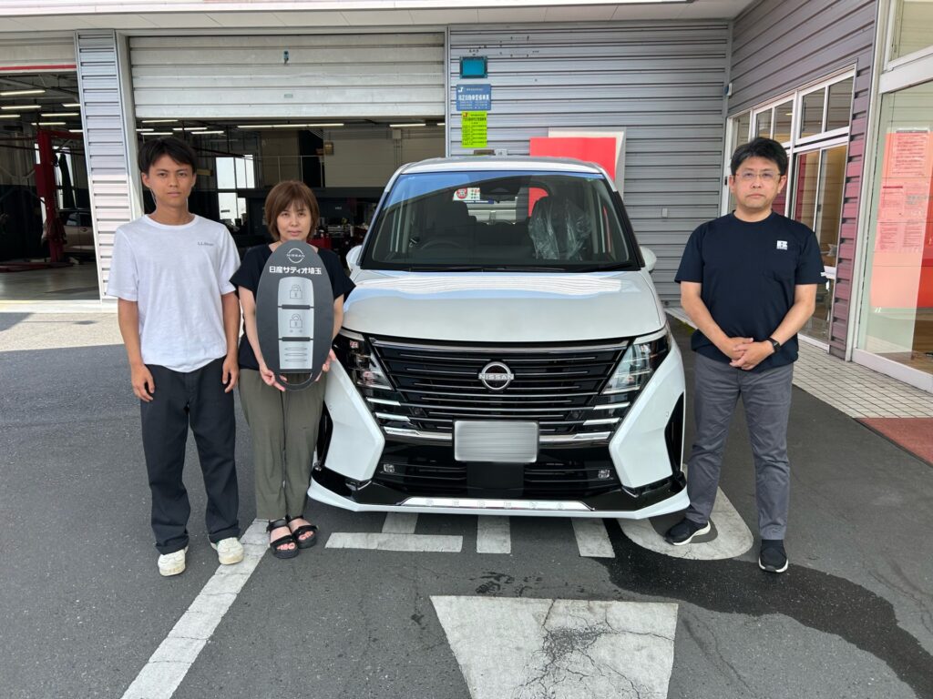 M様／大宮／✿❀新車納車式❀✿