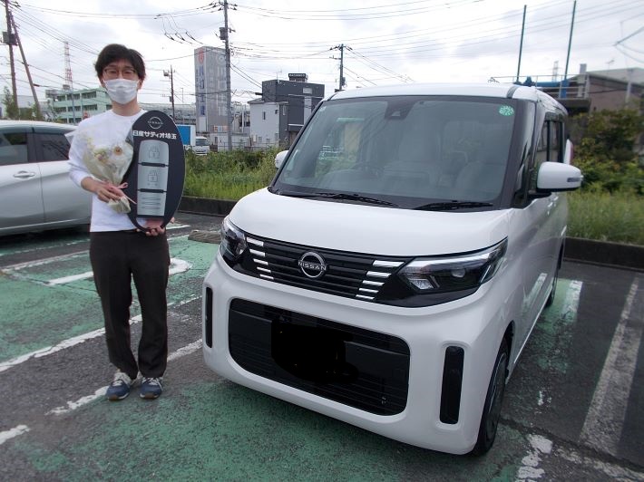 Ｔ様／川口芝／◆新車納車式　川口芝店◆