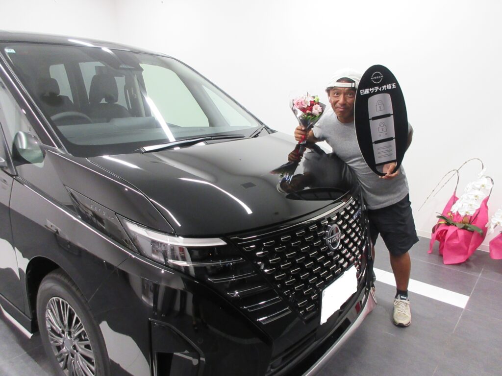 M様／坂戸／＊坂戸店　納車式＊