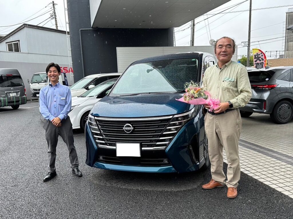 T様／越谷／◇ 越谷店　納車式 ◇