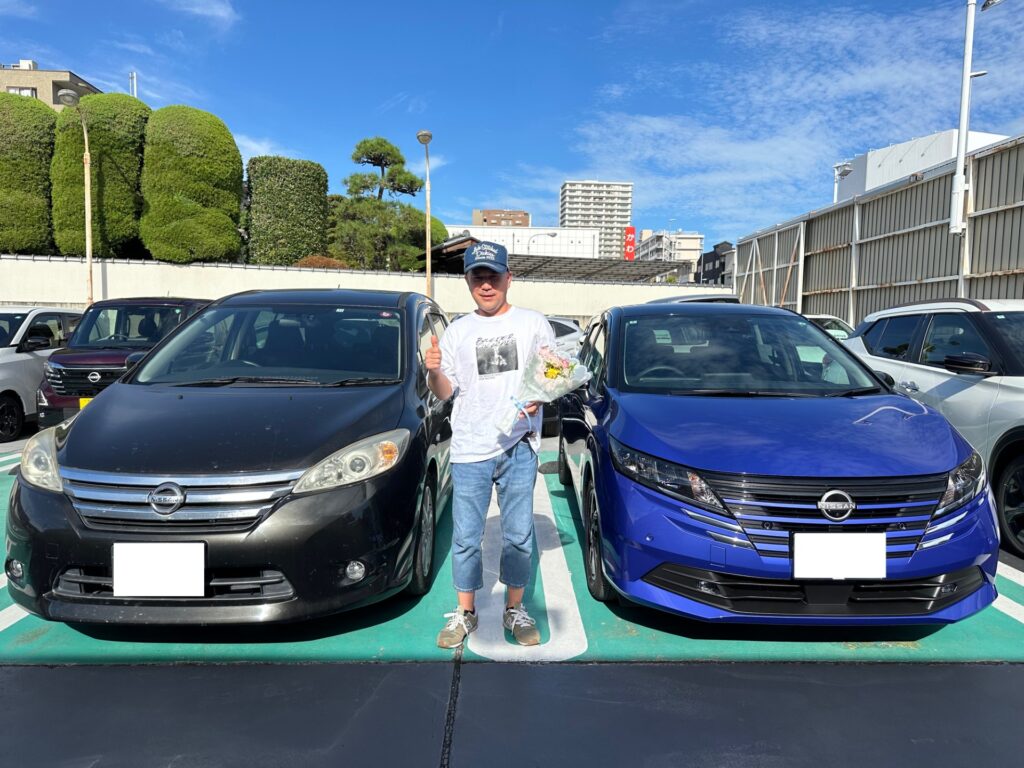 R様／上尾／°˖✧ 上尾店 新車納車式 ✧˖°