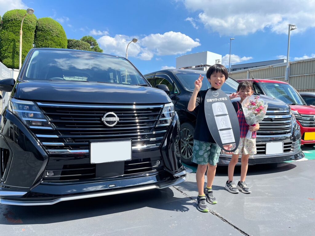 K様／上尾／°˖✧ 上尾店 新車納車式 ✧˖°