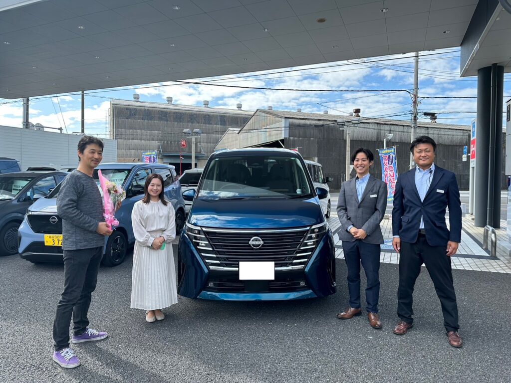 K様／越谷／◆ 越谷店　納車式 ◆