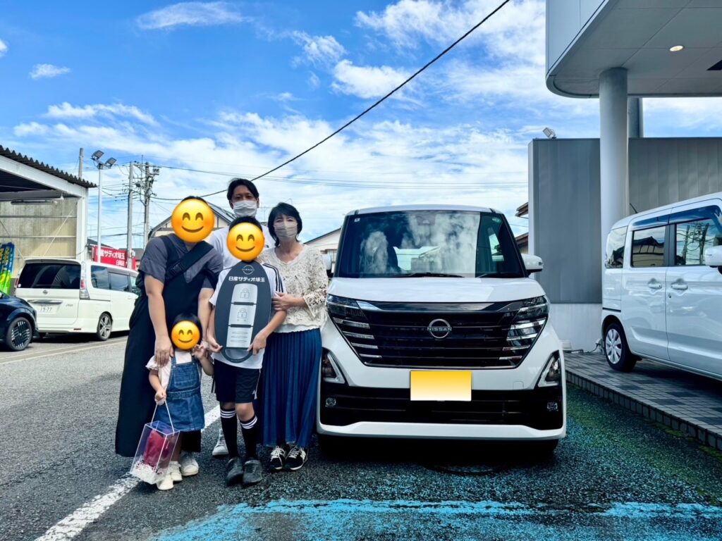 N様／白岡／💎白岡店　納車式💎