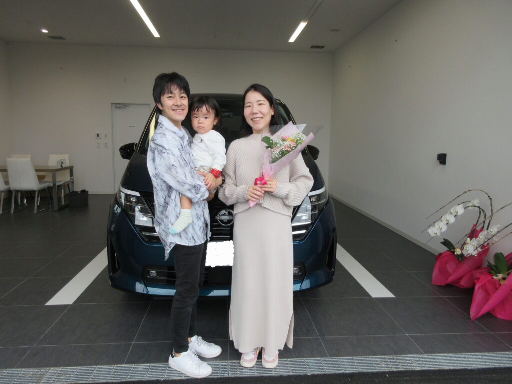 Ｔ様／坂戸／＊坂戸店　納車式＊