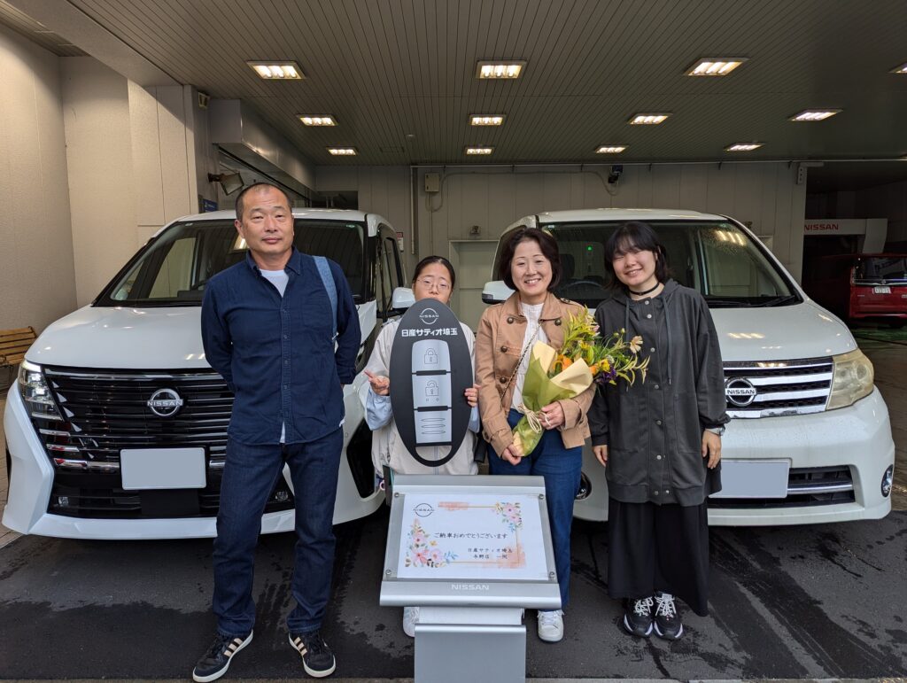 M様／与野／♦✧与野店　納車式✧♦