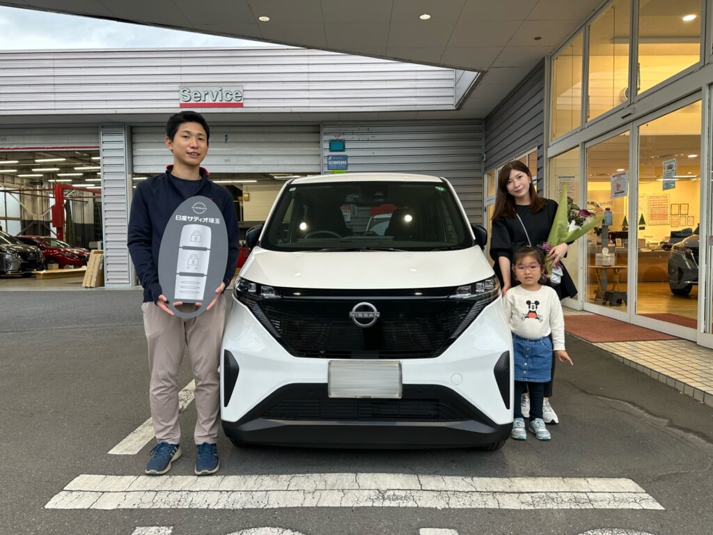 N様／大宮／✿❀新車納車式❀✿