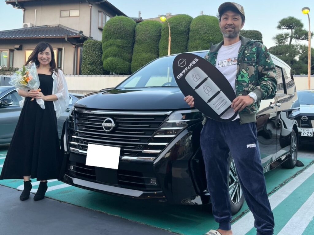 K様／上尾／°˖✧ 上尾店 新車納車式 ✧˖°