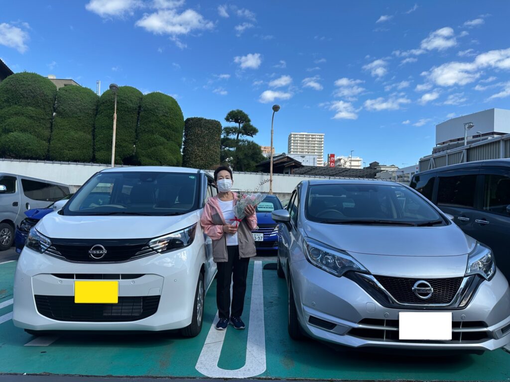 O様／上尾／°˖✧ 上尾店 新車納車式 ✧˖°