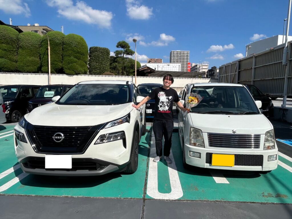 S様／上尾／°˖✧ 上尾店 新車納車式 ✧˖°