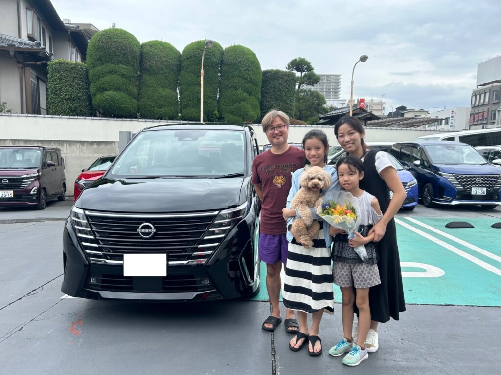 N様／上尾／°˖✧ 上尾店 新車納車式 ✧˖°