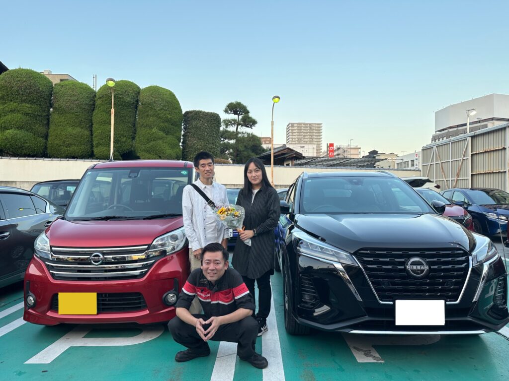 W様／上尾／°˖✧ 上尾店 新車納車式 ✧˖°