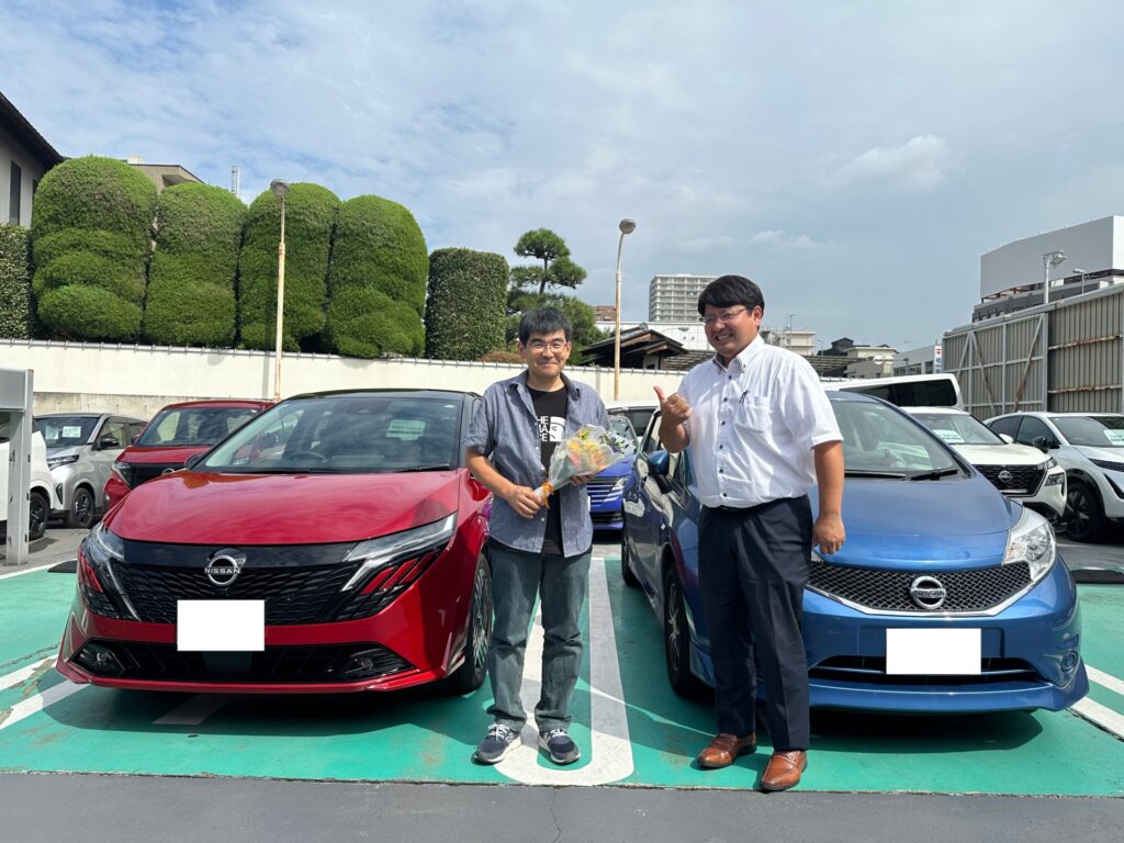 N様／上尾／°˖✧ 上尾店 新車納車式 ✧˖°