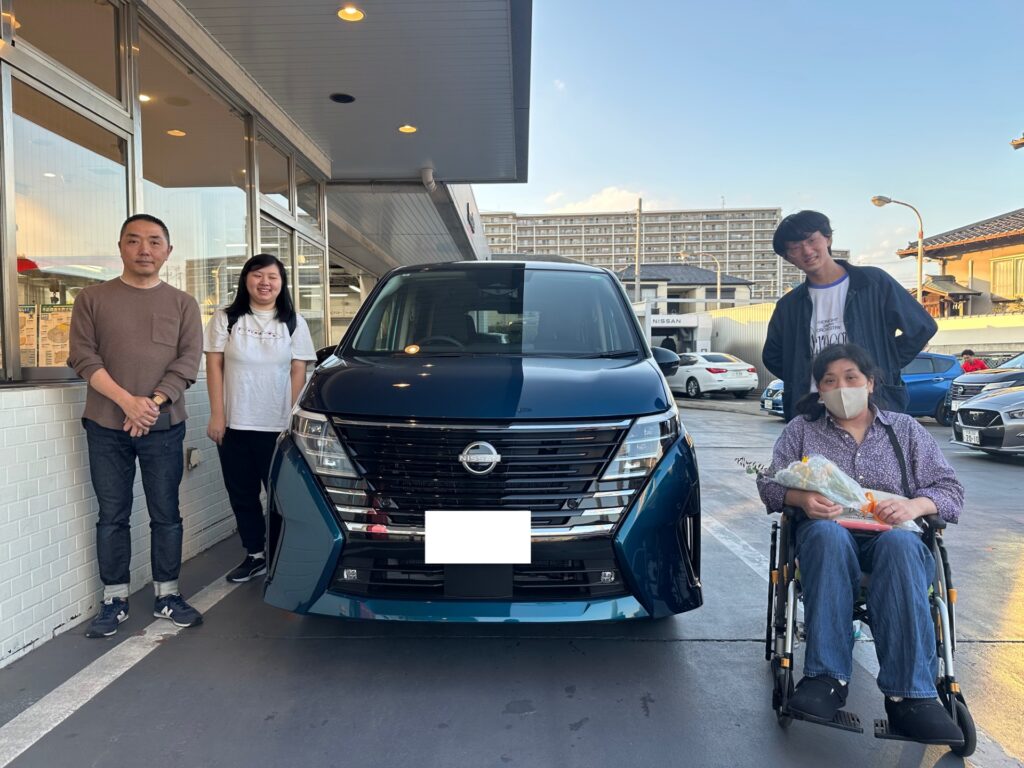 S様／上尾／°˖✧ 上尾店 新車納車式 ✧˖°
