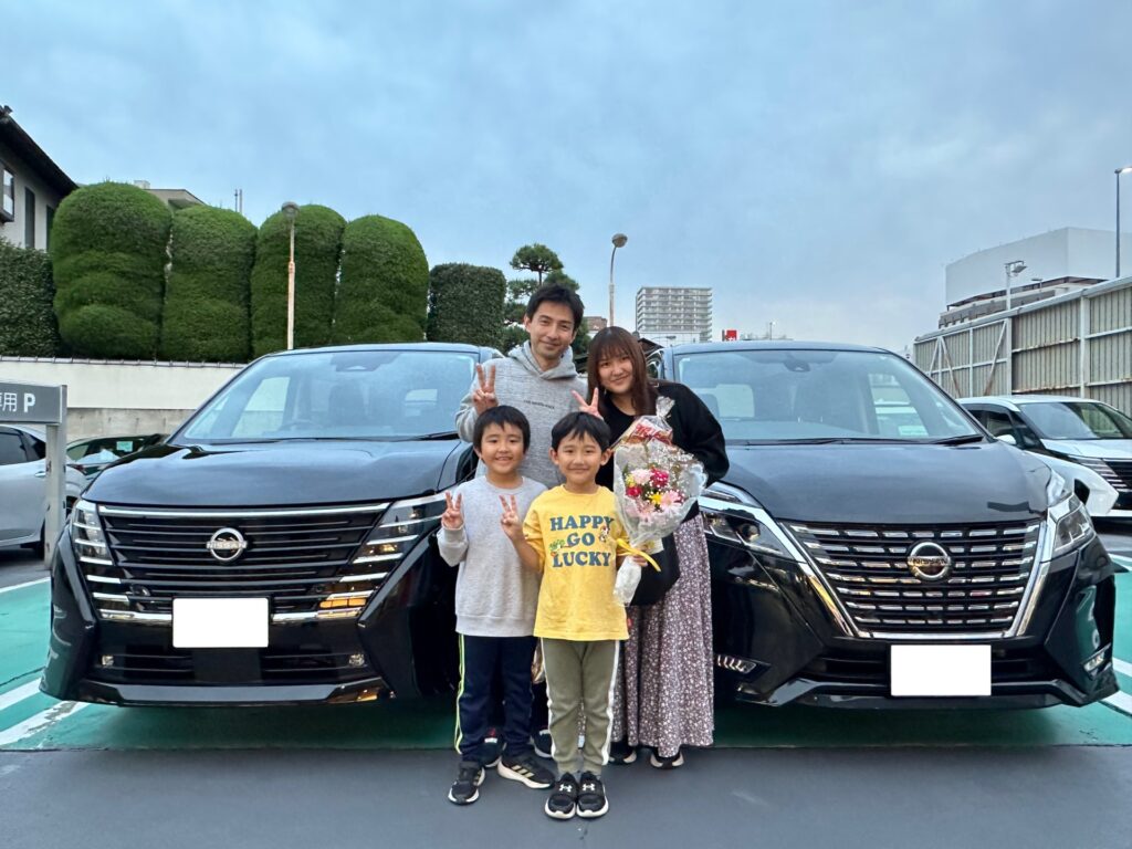N様／上尾／°˖✧ 上尾店 新車納車式 ✧˖°