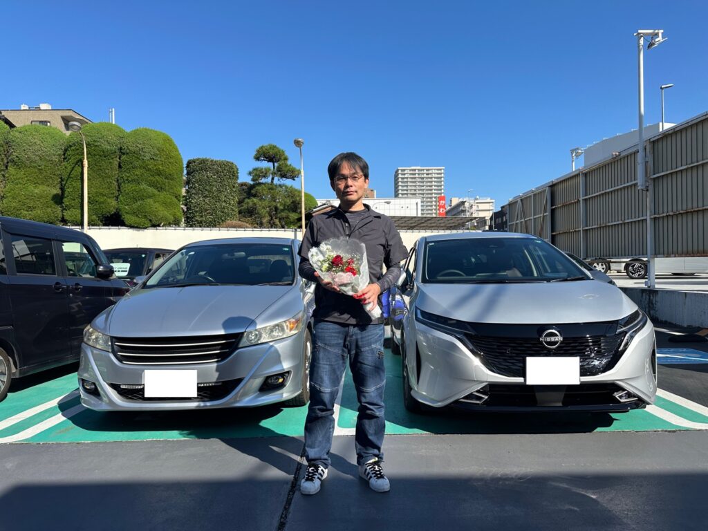 T様／上尾／°˖✧ 上尾店 新車納車式 ✧˖°